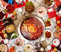 餐飲品牌全案設計參考：對比其他明星開的餐廳，這家火鍋店為什么能持續火爆